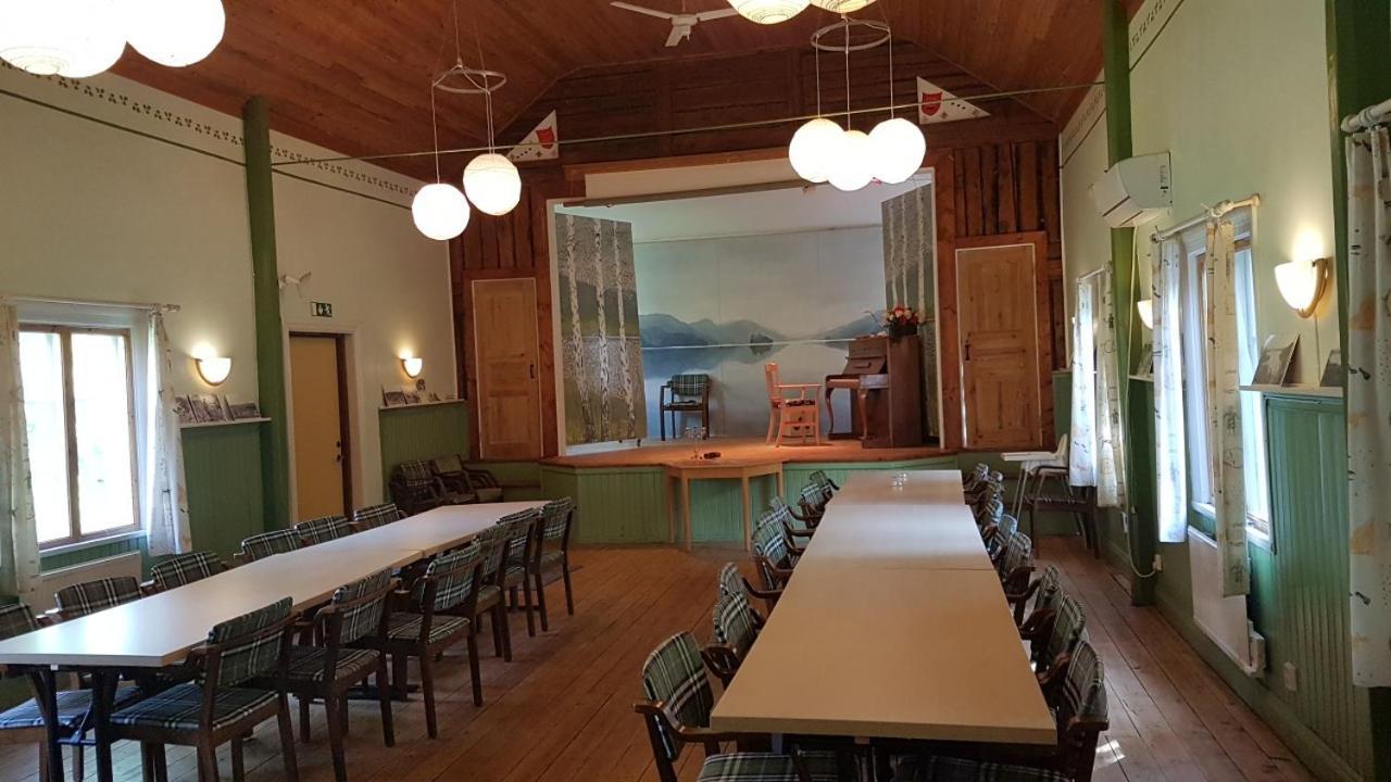 Bjorkfors Kajak & Hostel Екстер'єр фото