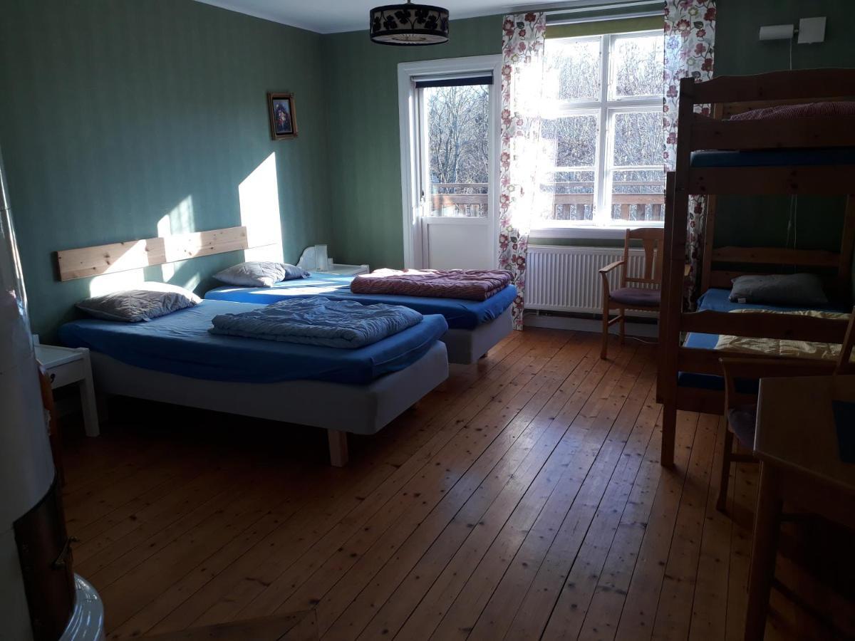 Bjorkfors Kajak & Hostel Екстер'єр фото