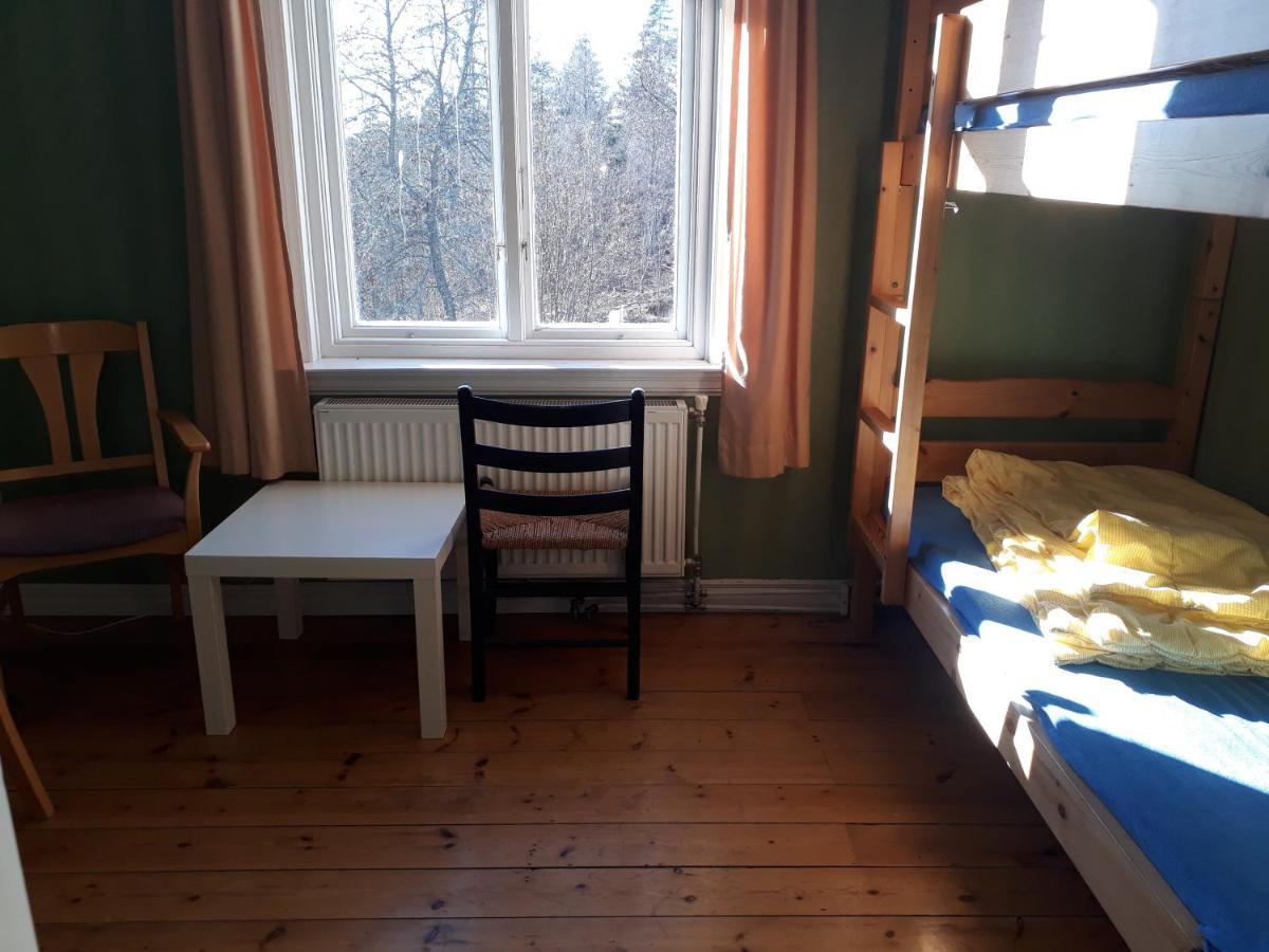 Bjorkfors Kajak & Hostel Екстер'єр фото