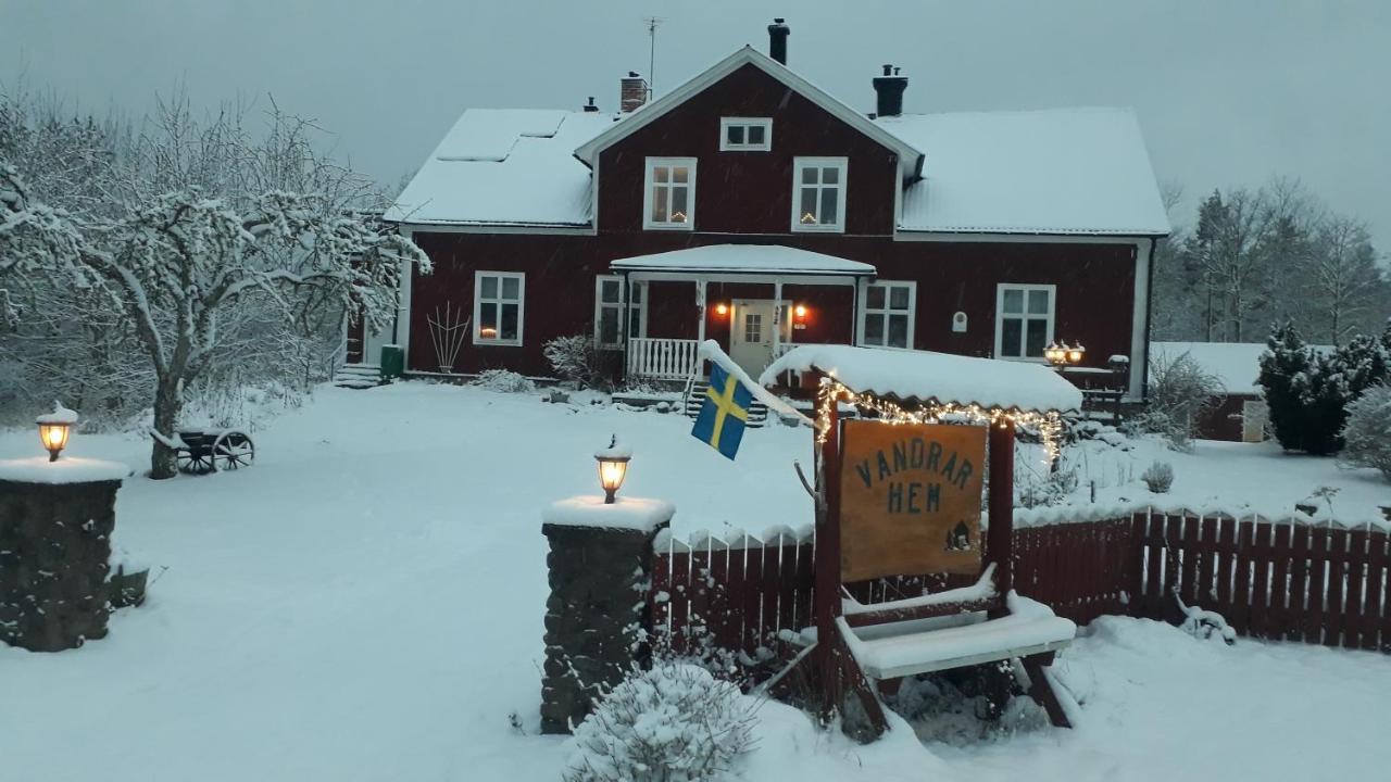 Bjorkfors Kajak & Hostel Екстер'єр фото