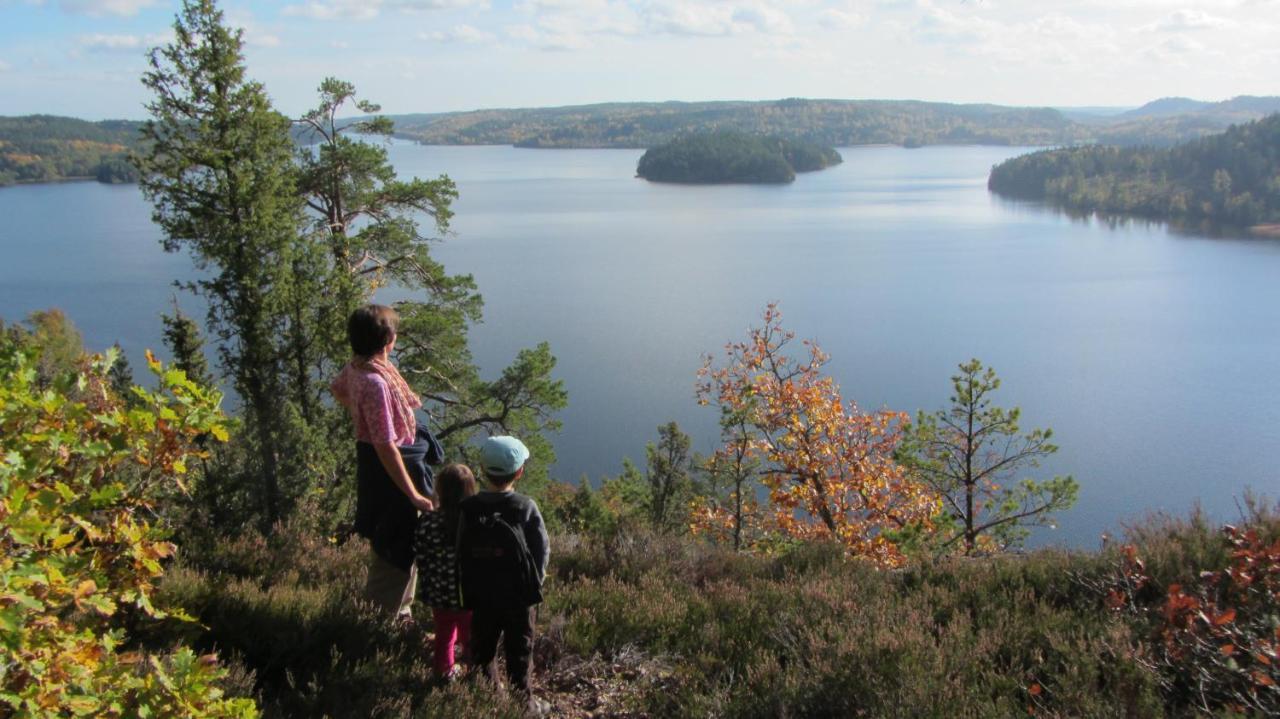Bjorkfors Kajak & Hostel Екстер'єр фото